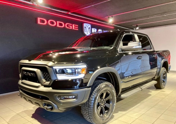 Dodge RAM cena 479900 przebieg: 15, rok produkcji 2022 z Kostrzyn nad Odrą małe 742